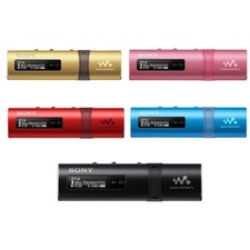 Sony MP3 NWZ-B183F Protable Odtwarzacz muzyczny 4GB Walkman USB Odtwarzacz MP3 Wielokolorowy na sprzedaż  Wysyłka do Poland