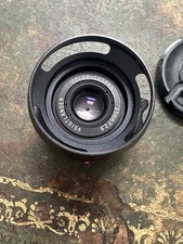 Voigtländer voigtlander color for sale  LONDON