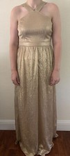 Soieblu gold halter for sale  Lafayette