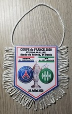 Fanion finale coupe d'occasion  France