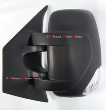 *NOVO* ESPELHO DE PORTA (7 PINOS ELÉTRICOS) para RENAULT MASTER X62 9/2011 -2019 ESQUERDO LH, usado comprar usado  Enviando para Brazil