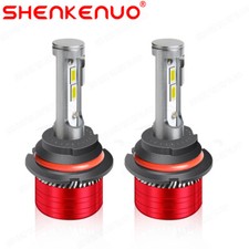 Kit de faróis de LED 9007 6K lâmpadas brancas feixe alto/baixo para Chevy Cobalt 2005-2010, usado comprar usado  Enviando para Brazil