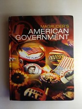 Magruders american government for sale  Walnut Grove