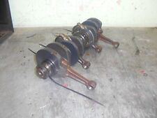 Kawasaki 400j crank for sale  ELY