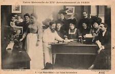 Old postcard paris d'occasion  Expédié en Belgium