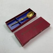 Coronation souvenir spoon for sale  HEREFORD