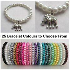 Glass pearl bead for sale  PRUDHOE