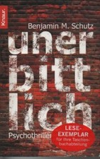 Unerbittlich benjamin . gebraucht kaufen  Kerpen