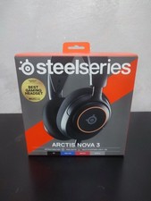 Steelseries arctis nova usato  Vinovo