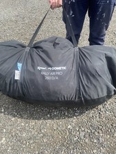 Motorhome blow awning for sale  HUDDERSFIELD