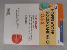 Libro corso oss usato Libro corso oss usato  Villafranca di Verona