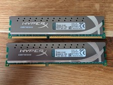 Arbeitsspeicher kingston hyper gebraucht kaufen  Weilerswist