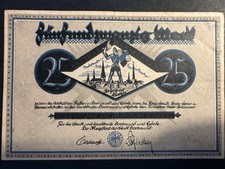 Notgeld mark dortmund gebraucht kaufen  Troisdorf
