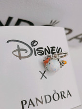 Charm disney pandora usato  Napoli