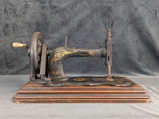Antique singer hand for sale  DINGWALL