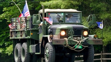 1971 m35a2 military for sale  White River Junction