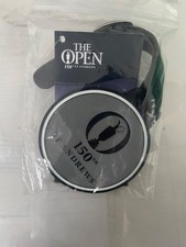 150th scottish open for sale  AIRDRIE