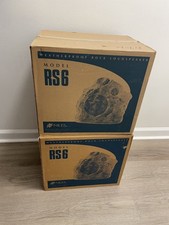 Pair speakercraft rs6 for sale  Maywood
