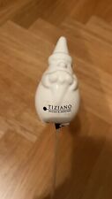 Tiziano keramik wichtel gebraucht kaufen  Gernrode