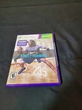 Nike+ Kinect Training Para Xbox 360 Com Estojo Muito Bom Estado Usado comprar usado  Enviando para Brazil