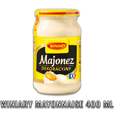 Winiary mayonnaise majonez gebraucht kaufen  Seebad Ahlbeck