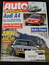 Auto zeitung 1994 gebraucht kaufen  Deutschland