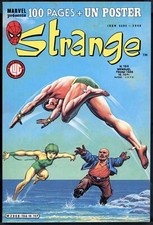 Strange 194 poster d'occasion  Limours