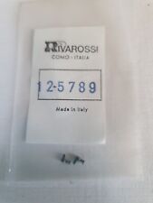 Rivarossi 125789 coppia usato  Milano