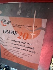 Brushmate trade brush for sale  FARNHAM