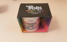 Tazza trolls world usato  Spedire a Italy