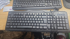 Trust keyboard wired for sale  DARWEN