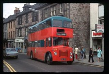 Original bus slide for sale  PUDSEY