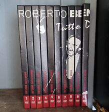 Box dvd roberto usato  Mondragone