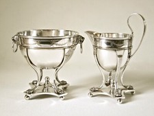 Georgian style silver for sale  Chelsea