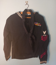 Vintage navy officer for sale  MACCLESFIELD