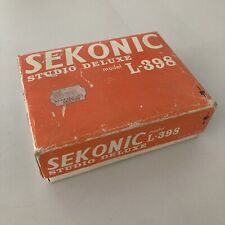 Sekonic studio deluxe for sale  LONDON