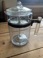 Vintage pyrex percolator for sale  NORWICH