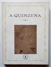 A Quinzena (1887-1888) - Edição fac similar - Manoel de Oliveira Paiva - (1984) comprar usado  Enviando para Brazil