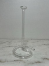Vintage curved glass for sale  Saginaw