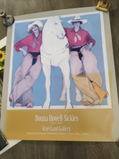 Signed donna howell for sale  Tucson
