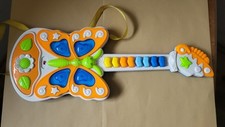Gitarre kindergitarre spielzeu gebraucht kaufen  Rohr i.NB