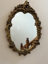 Vintage ornate oval for sale  WIMBORNE