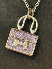 Hermes plated white d'occasion  Expédié en Belgium