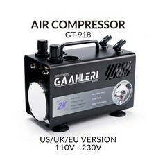 Gaahleri airbrushes accessorie for sale  EDINBURGH