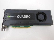 Nvidia quadro k5200 d'occasion  Expédié en Belgium