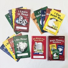 Abeka phonics readers for sale  Oneida