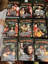 Jim jungle dvd d'occasion Jim jungle dvd d'occasion  Versailles