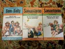 Sam sally inchieste usato  Montecatini Terme