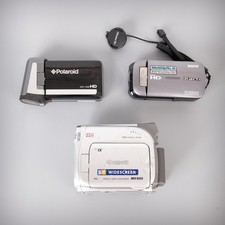 Camcorder bundle canon for sale Camcorder bundle canon for sale  SOUTHAMPTON