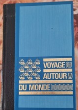 Livre voyage autour d'occasion  Marseille XV